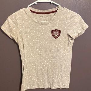 Aeropostale NYC Grey shirt